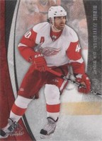 2010-11 SP Game Used Edition - Henrik Zetterberg #34