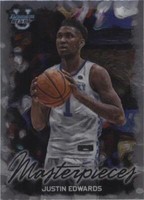 2023-24 Bowman University Best - Justin Edwards #BM-2