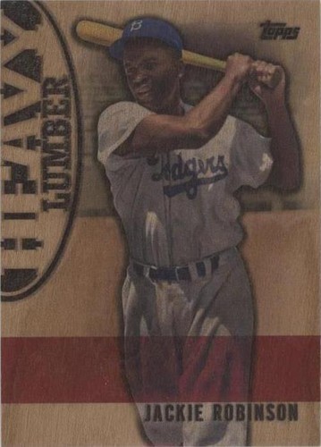 2024 Topps Update Series - Jackie Robinson #HL-55