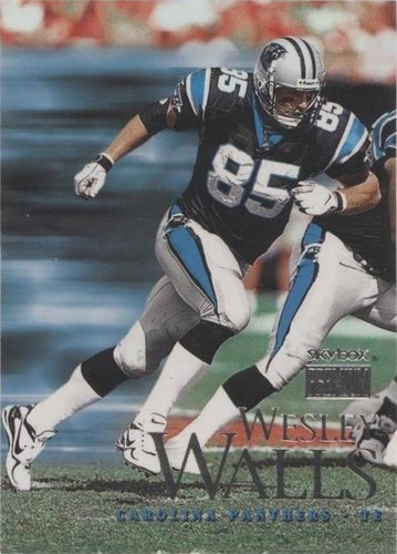 1999 Skybox Premium Wesley Walls #42