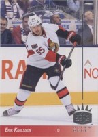 2013-14 SP Authentic - Erik Karlsson #93-34