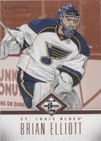 2012-13 Panini Limited - Brian Elliott #49