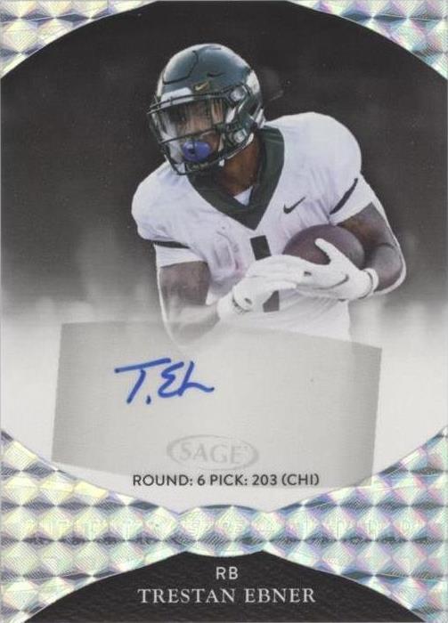 2022 Sage Aspire Trestan Ebner #ASP-TE
