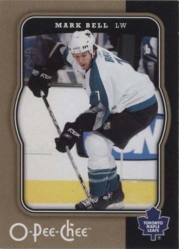 2007-08 O-Pee-Chee - Mark Bell #462