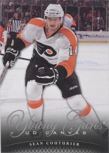 2011-12 Upper Deck - Sean Couturier #C109