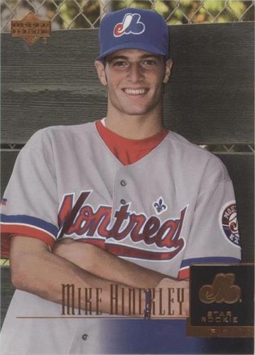 2001 Upper Deck Prospect Premieres - Mike Hinckley #38