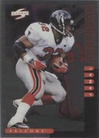 1998 Score Jamal Anderson #PP8