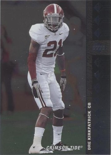 2012 SP Authentic Dre Kirkpatrick #94SP83