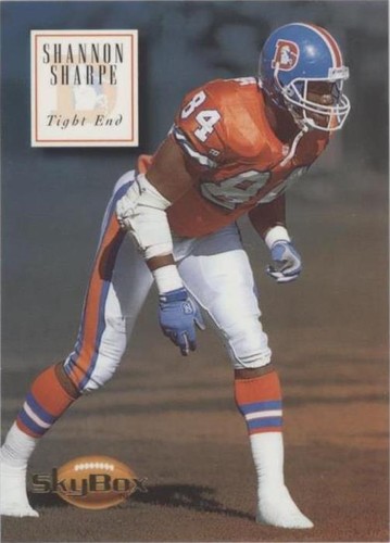 1994 Skybox Premium Shannon Sharpe #47