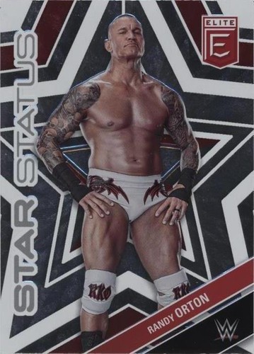 2023 Panini Donruss Elite WWE - Randy Orton #6