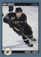 1992-93 Score Canadian - Dave Gagner #227