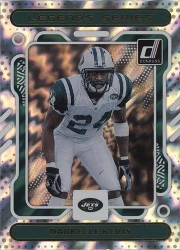 2023 Panini Donruss Darrelle Revis #TLS-17