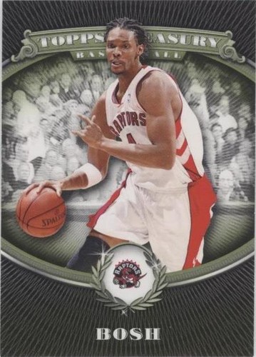 2008-09 Topps Treasury - Chris Bosh #44