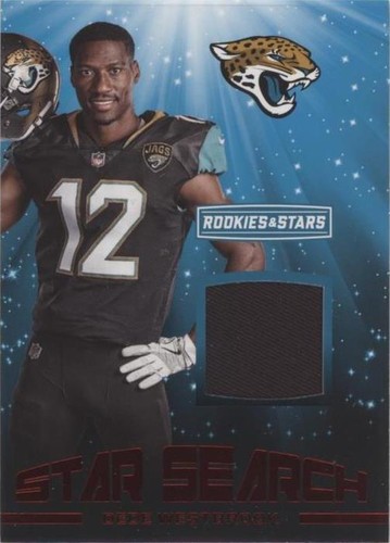 2017 Panini Rookies & Stars Dede Westbrook #15