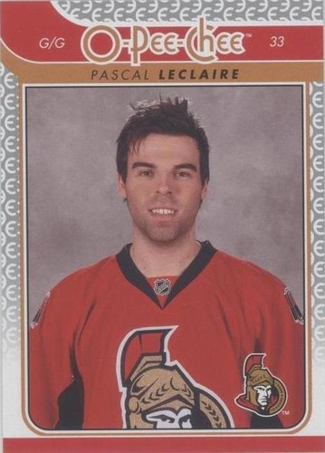 2009-10 O-Pee-Chee - Pascal Leclaire #213