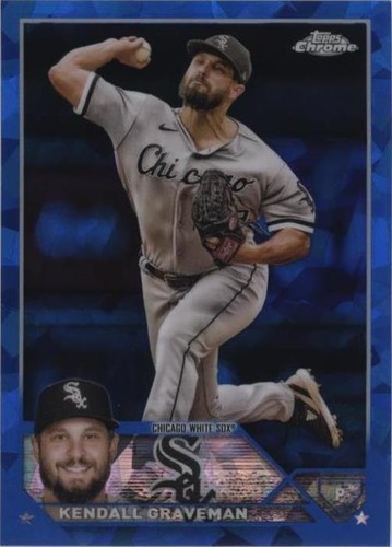 MLB TOPPS ケンドール・グレーブマン 2023 Topps Series 1 - #177 Kendall Graveman | eBay