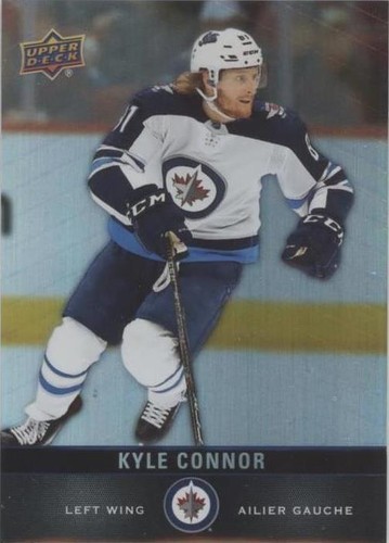 2019-20 Upper Deck Tim Hortons Collector's Series - Kyle Connor #47