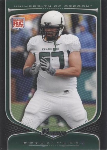 2009 Bowman Draft Picks Fenuki Tupou #216