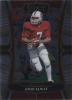 2023 Panini Select Draft Picks John Elway #97