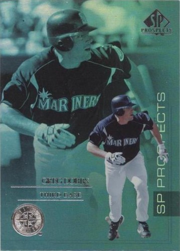 2004 SP Prospects - Greg Dobbs #173