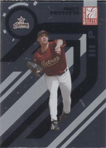 2005 Donruss Elite - Andy Pettitte #69