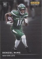 2020 Panini Instant NFL Denzel Mims #RS20