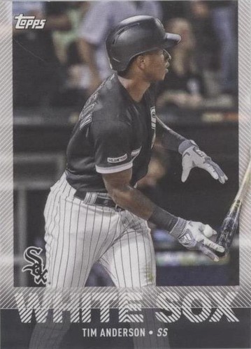 2020 Topps Utz - Tim Anderson #UTZ21
