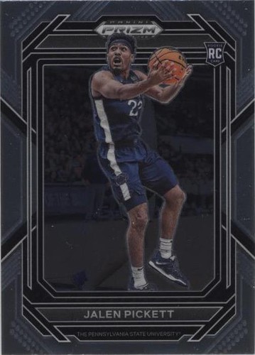 2Asenath Pickettさん専用 2023-24 Panini Revolution #132 Jalen Pickett Rookie | eBay