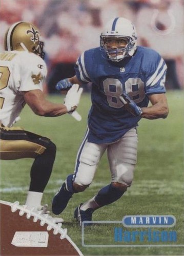 1998 Topps Stadium Club Marvin Harrison #73