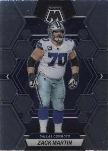 2023 Panini Mosaic Zack Martin #59
