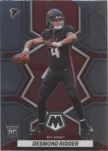 2022 Panini Mosaic Desmond Ridder #271