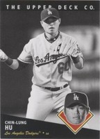 2008 Upper Deck Timeline - Chin-Lung Hu #173