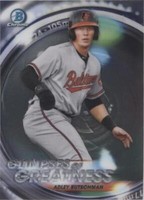 2020 Bowman Draft - Adley Rutschman #GOG-AR