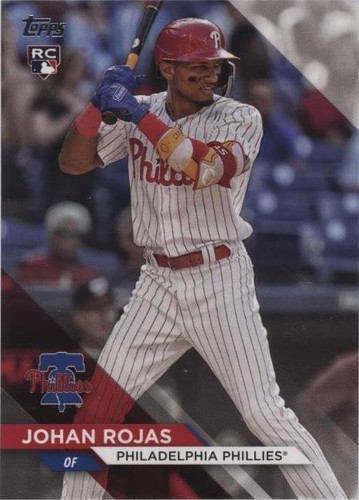 2024 Topps Flagship Collection - Johan Rojas #92