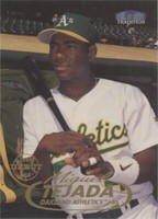 1998 Fleer Tradition - Miguel Tejada #236
