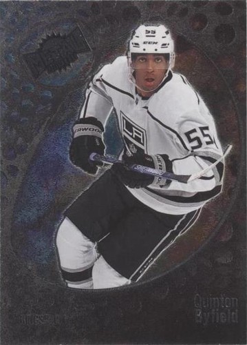 2022-23 Skybox Metal Universe - Quinton Byfield #21