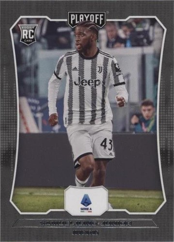 2022-23 Topps Chrome Samuel Iling-Junior Rookie RC 1/1
