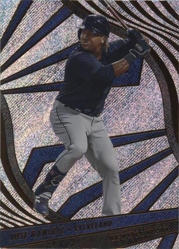 2022 Panini Chronicles - Jose Ramirez #90