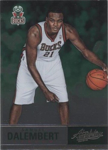 2012-13 Absolute - Samuel Dalembert #73