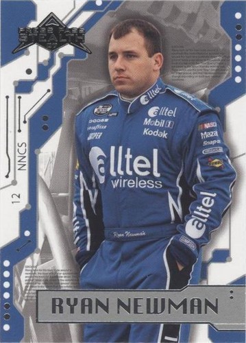 2007 Press Pass Stealth - Ryan Newman #19