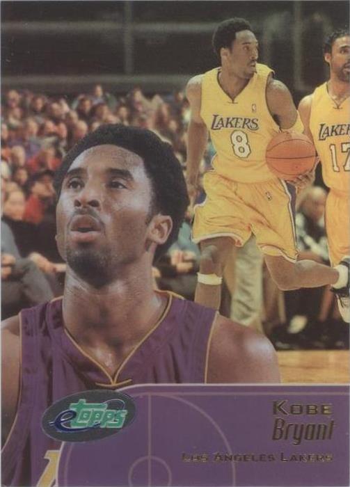その他 2001-02 MVP Genuine Kobe Kobe Bryant 2001 UD MVP WORLD JAM #1 KOBE BRYANT LAKERS MINT A02017 | eBay