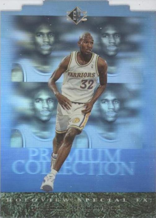 SP 1995-96 - Joe Smith #12