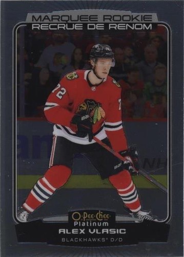 2022-23 O-Pee-Chee Platinum - Alex Vlasic #235