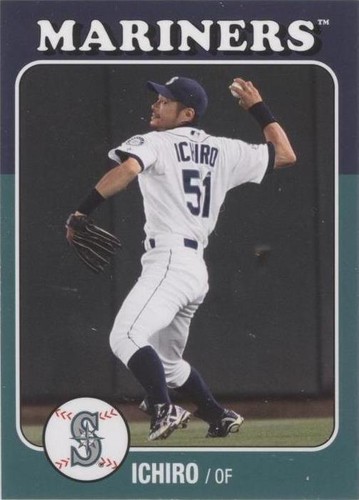 2009 Upper Deck - Ichiro Suzuki #OPC-24