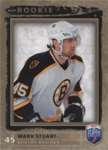 2006-07 Upper Deck Be a Player - Mark Stuart #210