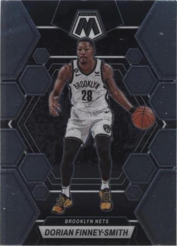 2022-23 Panini Mosaic - Dorian Finney-Smith #132
