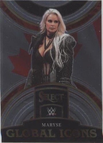 2023 Panini Select WWE - Maryse #20