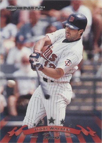 1998 Donruss - Todd Walker #127