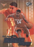 2008 Press Pass - D.J. Augustin #II-9