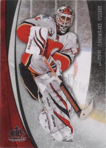 2010-11 SP Game Used Edition - Miikka Kiprusoff #15